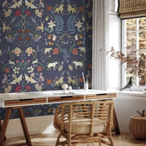 Tapeet Fun House - Pre-raphaelites