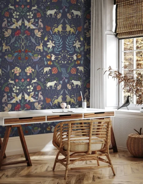 Tapeet Fun House - Pre-raphaelites