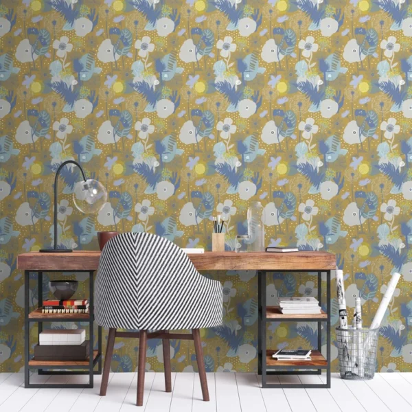 Tapeet Fun House - September #1