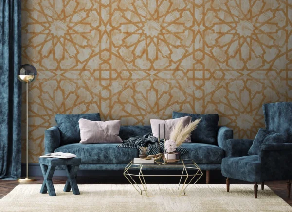 Tapeet Fun House - Arabesque