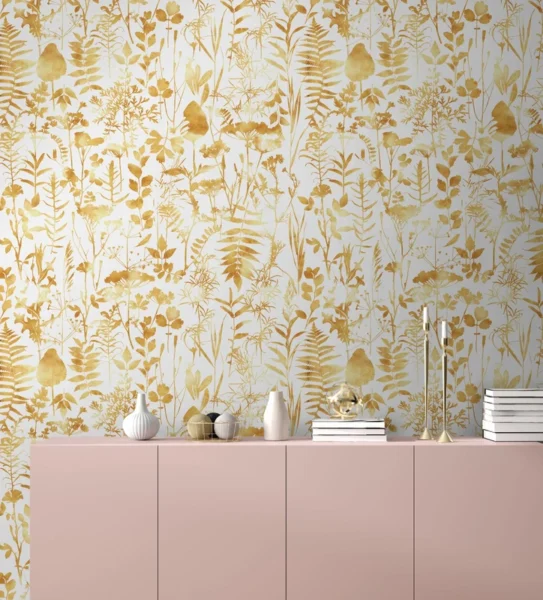 Tapeet Fun House - Meadow grass