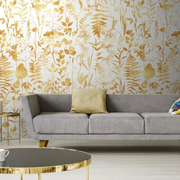 Tapeet Fun House - Meadow grass