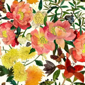 Tapeet Fun House - June