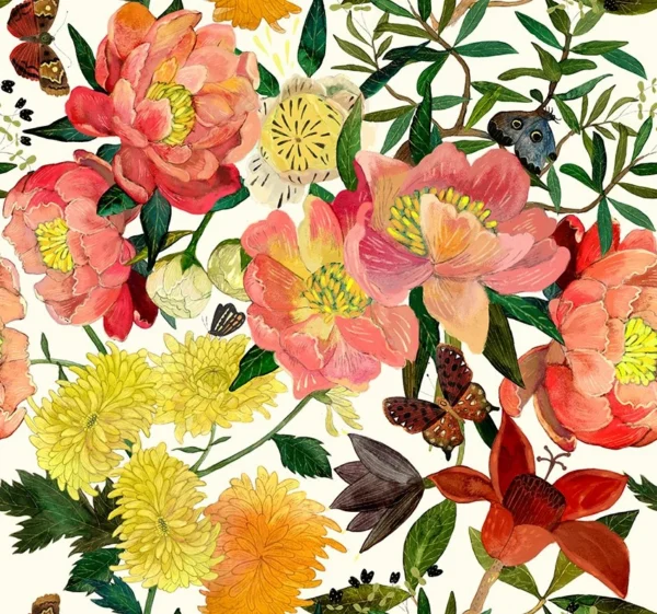 Tapeet Fun House - June