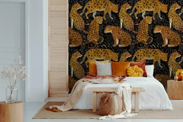 Tapeet Fun House - Leo