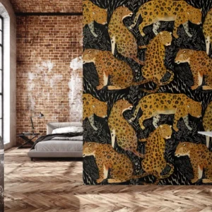 Обои Fun House - Leo