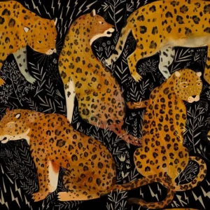 Обои Fun House - Leo