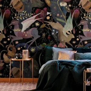 Tapeet Fun House - Night