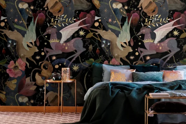 Tapeet Fun House - Night