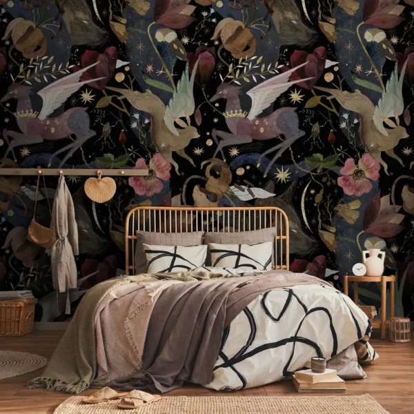 Tapeet Fun House - Night