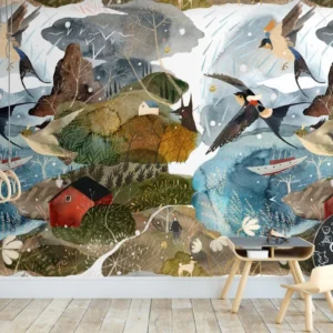 Обои Fun House - North