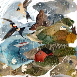 Обои Fun House - North