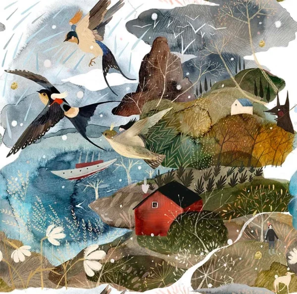 Tapeet Fun House - North