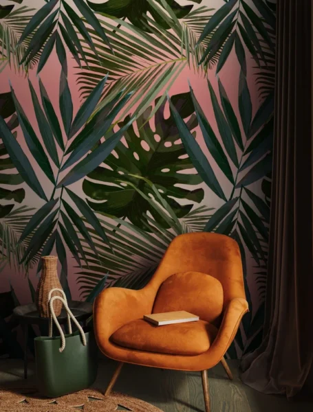 Tapeet Fun House - Tropics