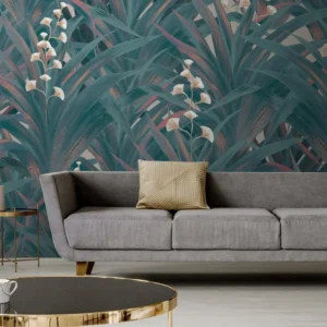 Обои Fun House - In the rays of sunset