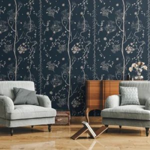 Tapeet Fun House - Spring in paris