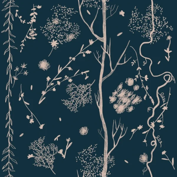 Tapeet Fun House - Spring in paris