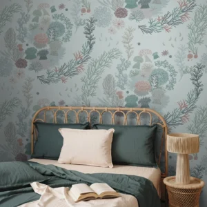 Tapeet Fun House - Actinias