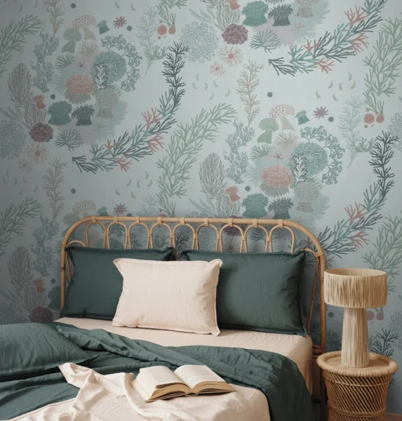 Tapeet Fun House - Actinias