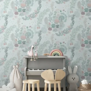 Tapeet Fun House - Actinias