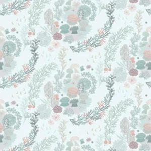 Tapeet Fun House - Actinias