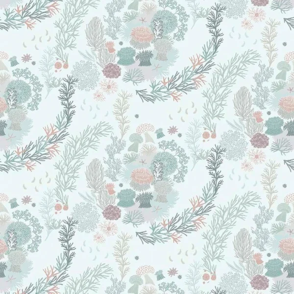 Tapeet Fun House - Actinias