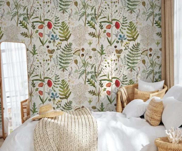 Tapeet Fun House - Grass