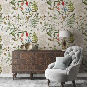 Обои Fun House - Grass