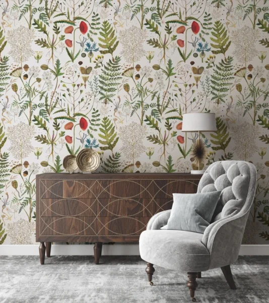 Tapeet Fun House - Grass