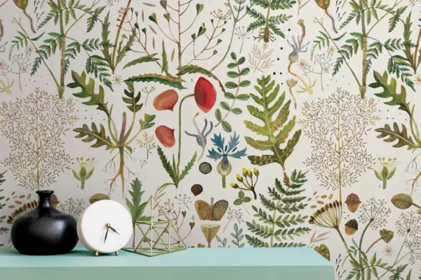 Tapeet Fun House - Grass