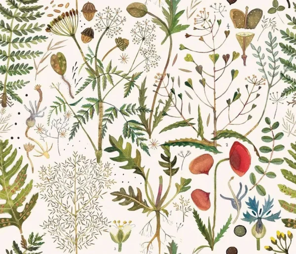 Tapeet Fun House - Grass