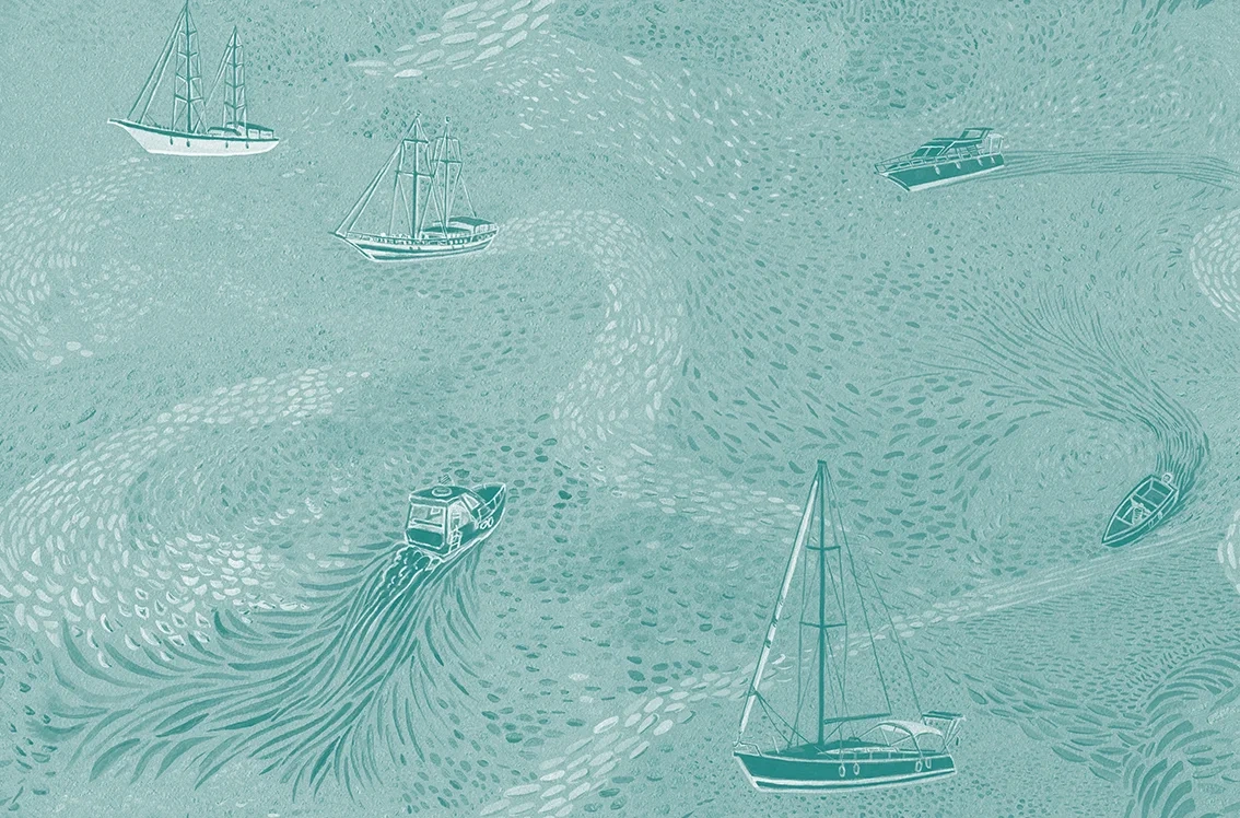 Tapeet Bay of happiness Tapeet Fun House - Bay of happiness