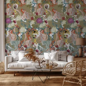 Tapeet Fun House - Baroque fantasies