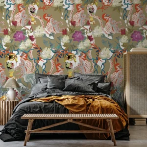 Tapeet Fun House - Baroque fantasies