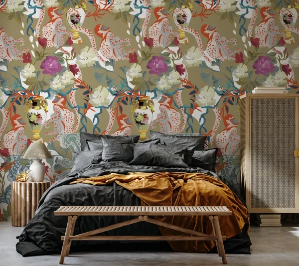 Tapeet Fun House - Baroque fantasies