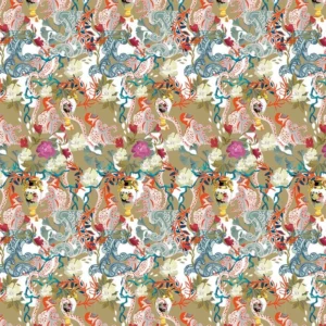 Tapeet Fun House - Baroque fantasies