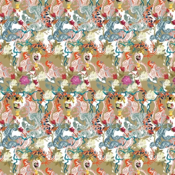 Tapeet Fun House - Baroque fantasies