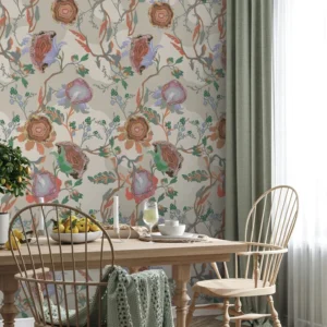 Tapeet Fun House - Blooming minerals