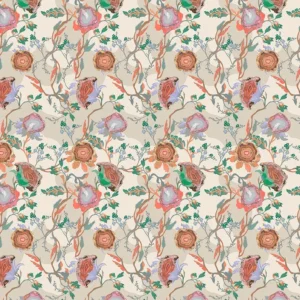 Tapeet Fun House - Blooming minerals