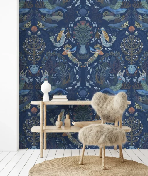 Tapeet Fun House - Gandvik