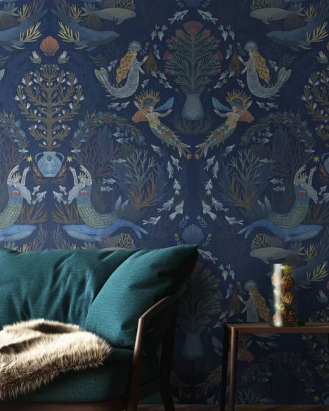 Tapeet Fun House - Gandvik