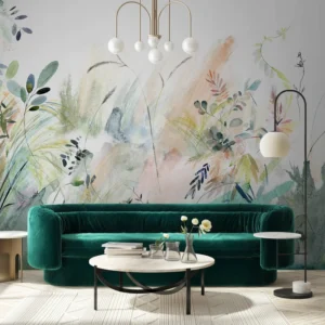 Tapeet Fun House - In the grass