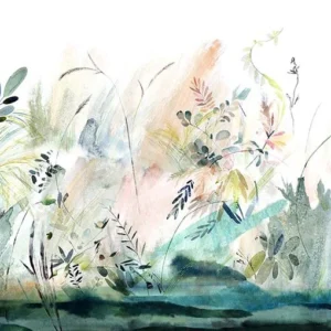 Tapeet Fun House - In the grass