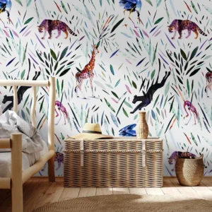 Tapeet Fun House - In foliage