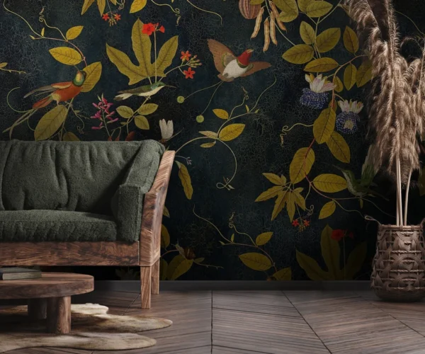 Tapeet Fun House - Floral