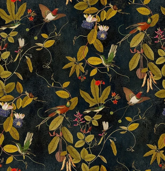 Tapeet Fun House - Floral