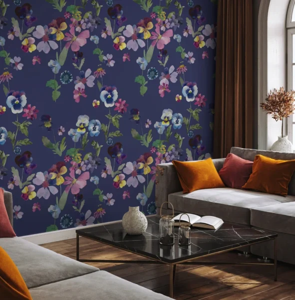 Tapeet Fun House - Viola