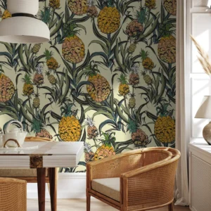 Tapeet Fun House - Pineapples