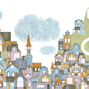 Tapeet Fun House - Fairy tale city