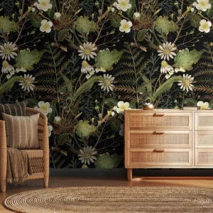 Tapeet Fun House - Ferns